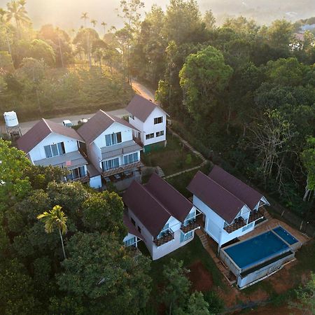 Gardenia Munnar Hotel Exterior photo