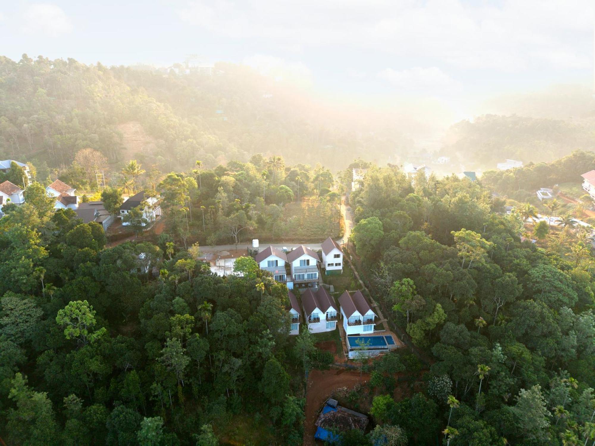 Gardenia Munnar Hotel Exterior photo
