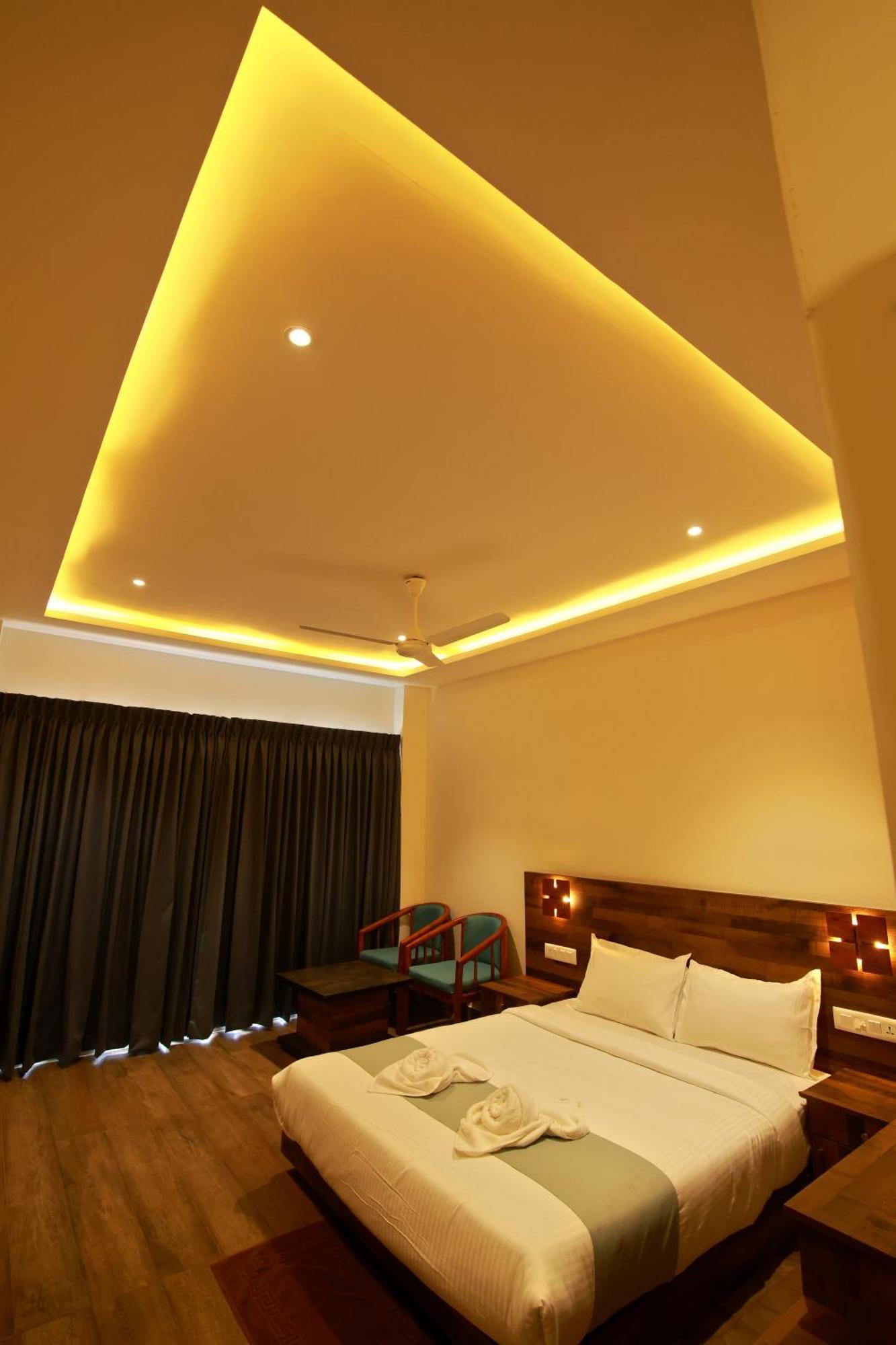 Gardenia Munnar Hotel Exterior photo