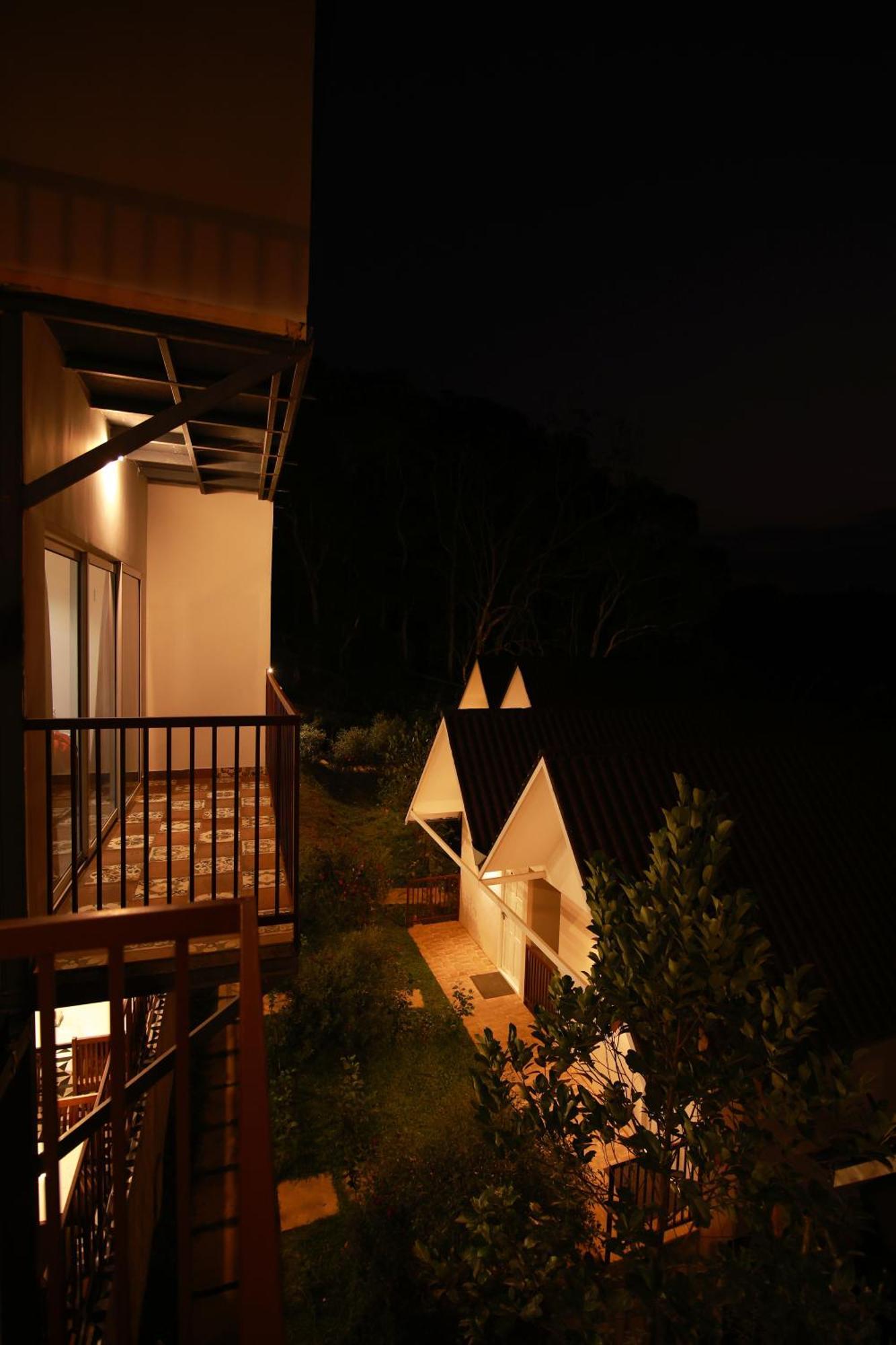 Gardenia Munnar Hotel Exterior photo