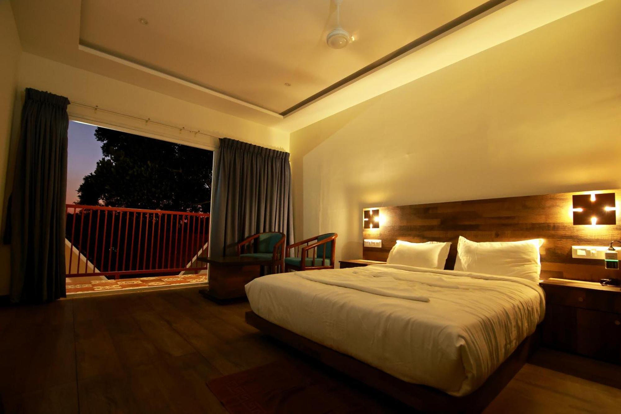 Gardenia Munnar Hotel Exterior photo