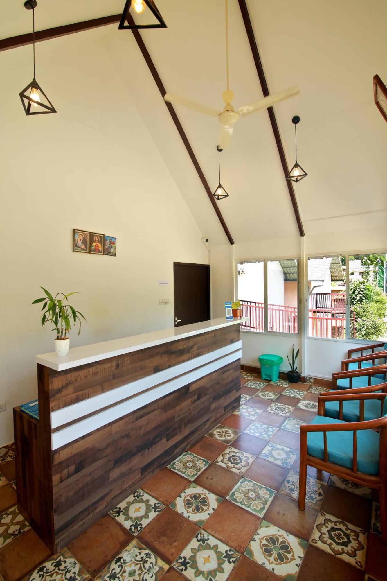 Gardenia Munnar Hotel Exterior photo