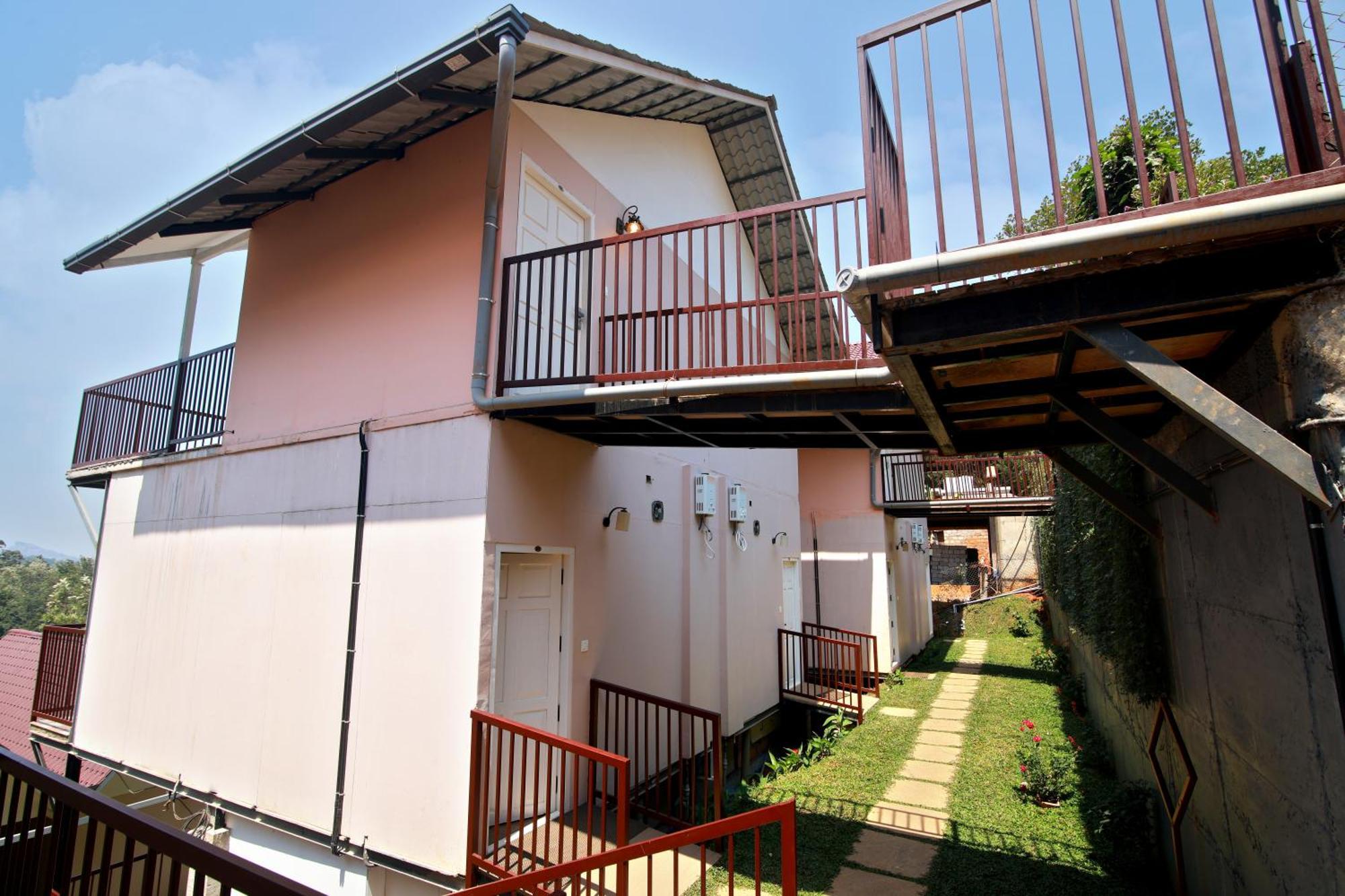 Gardenia Munnar Hotel Exterior photo
