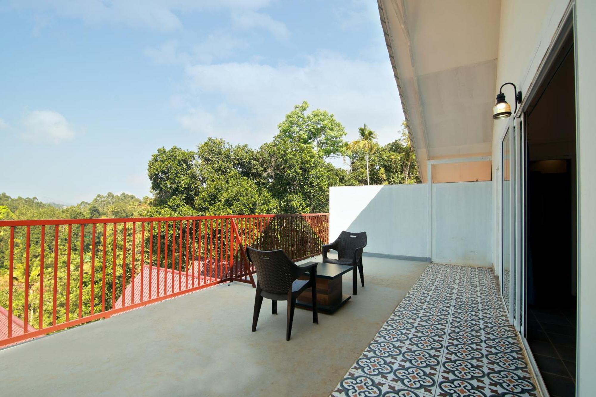 Gardenia Munnar Hotel Exterior photo