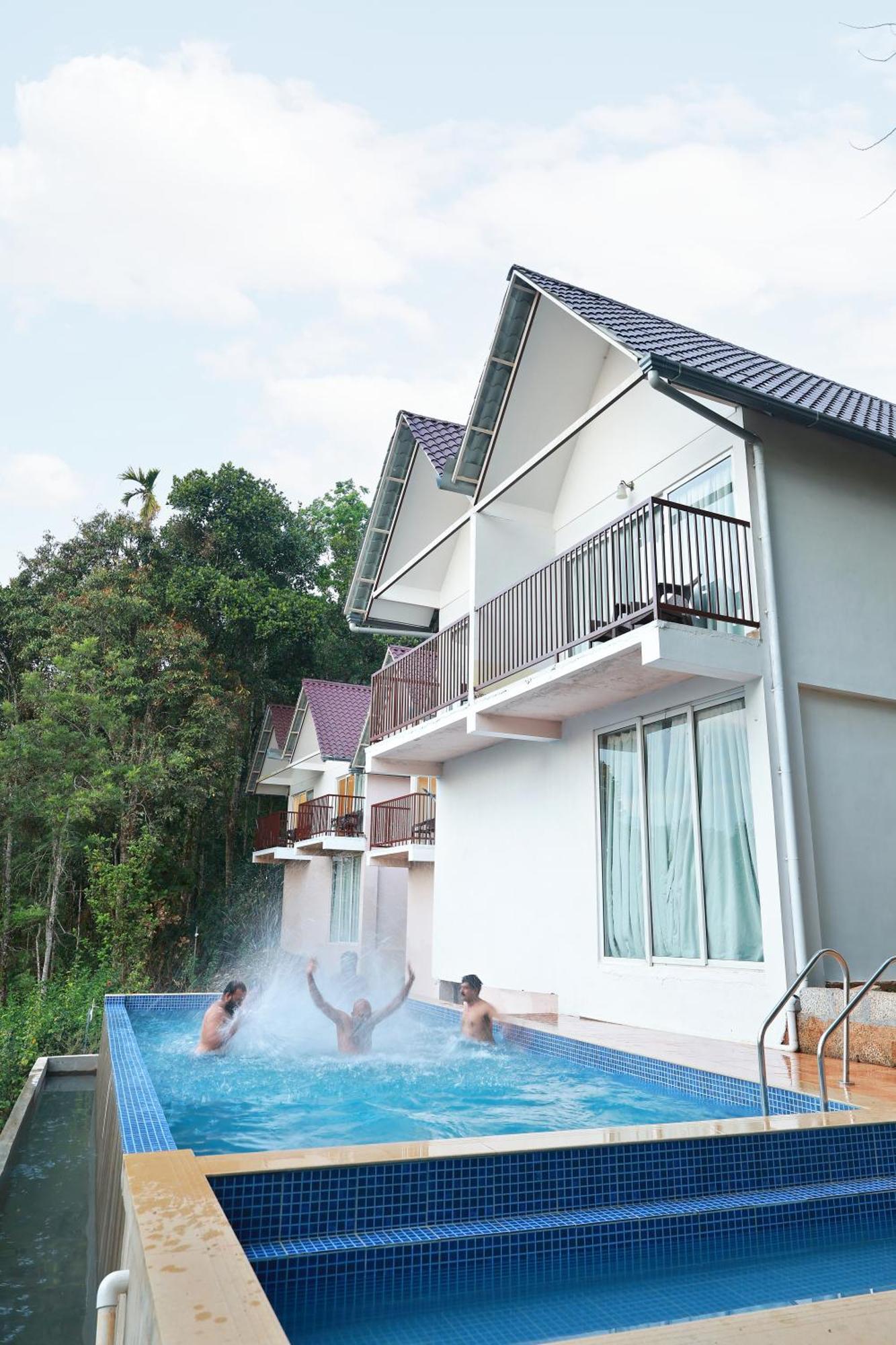 Gardenia Munnar Hotel Exterior photo