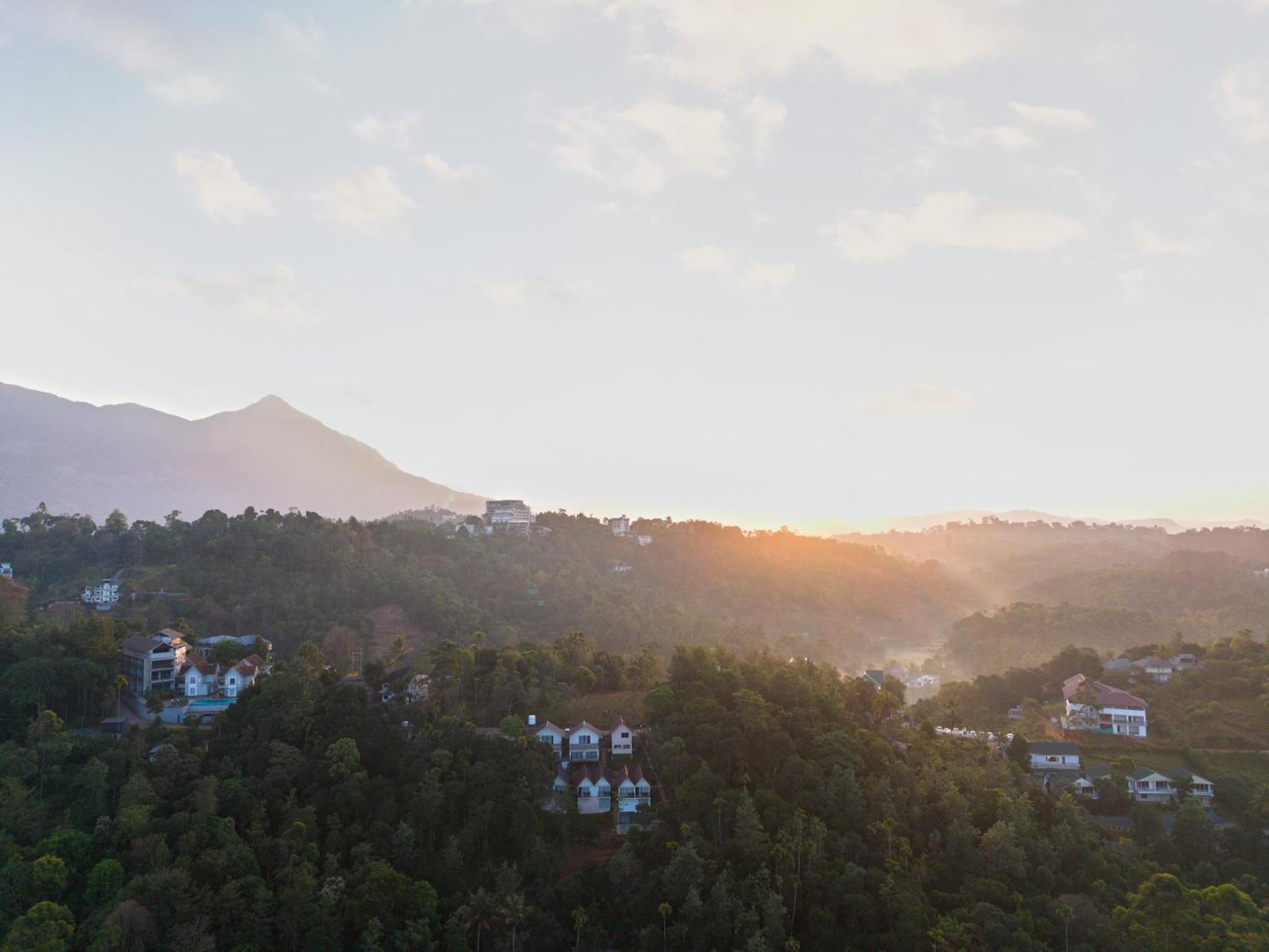 Gardenia Munnar Hotel Exterior photo