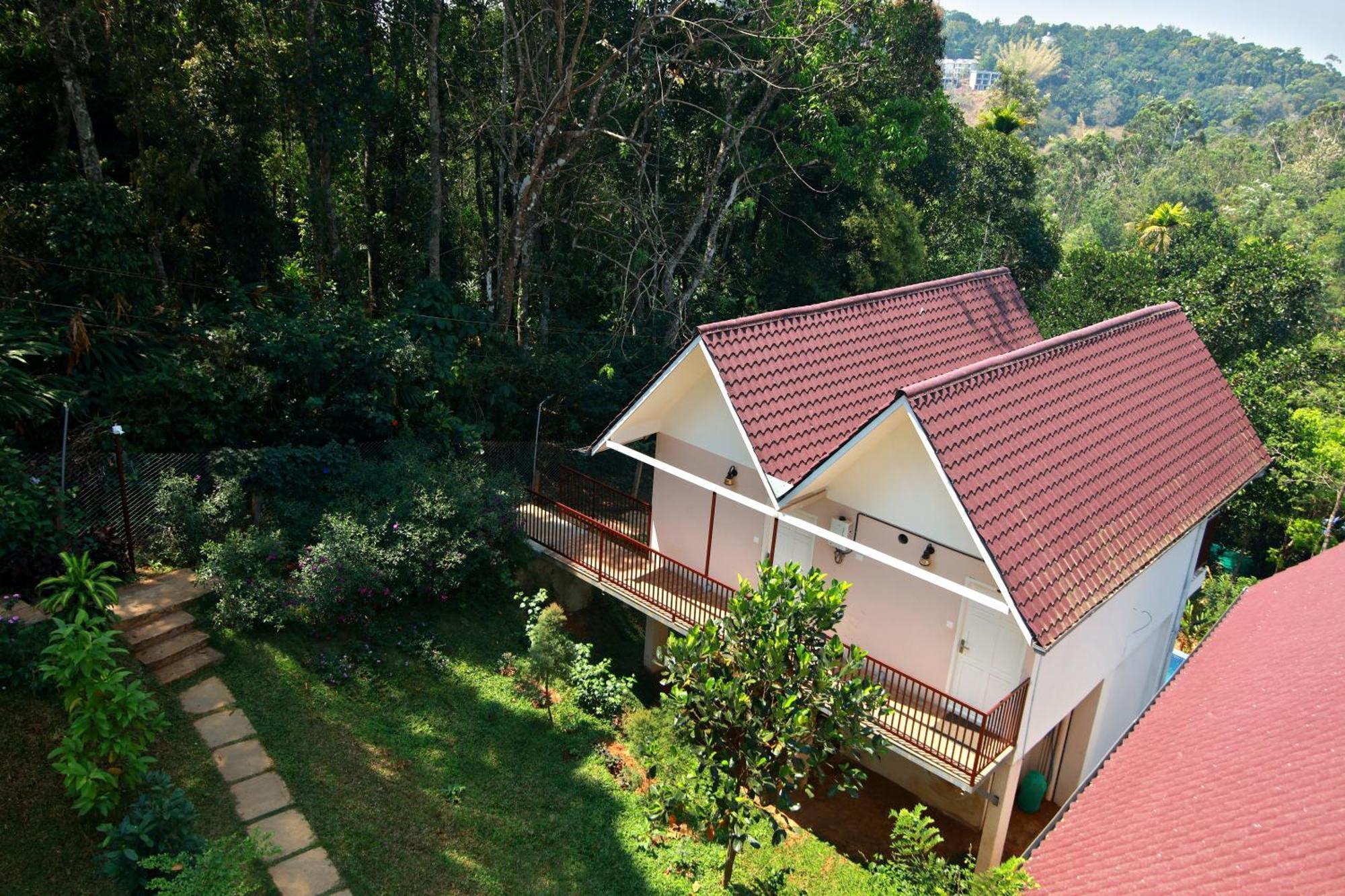 Gardenia Munnar Hotel Exterior photo